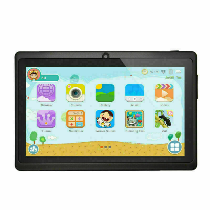 Children's smart tablet