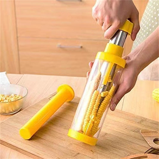 Multifunctional Corn Peeling Stick Tool Corn Peeling and Pelleting Machine Corn Peeling Machine