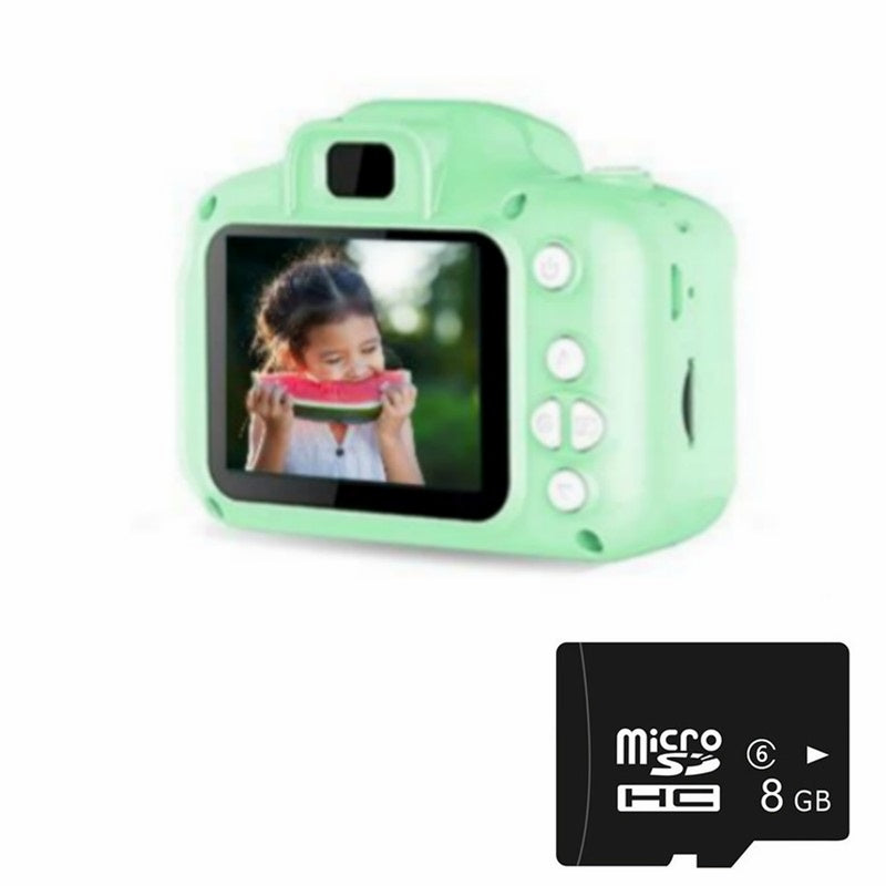 Children's HD Digital Waterproof Camera