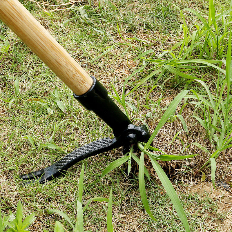 Weeding Head Replacement Metal Weed Puller Head Gardening Digging Weeder Removal Accessory Garden Tool