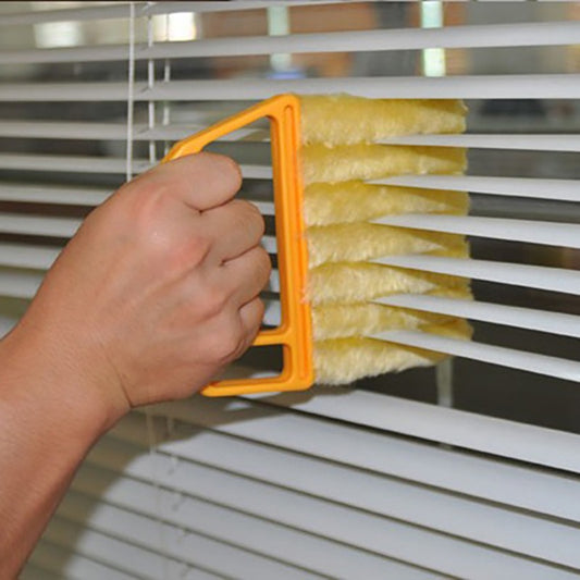 Louver Cleaning and Cleaning, Cleaning Brush, Air Conditioning Outlet Dust Removal Brush, Gap Brush, Cleaning Brush