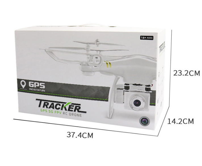 5G Image Transmission ESC Camera With Long Battery Life