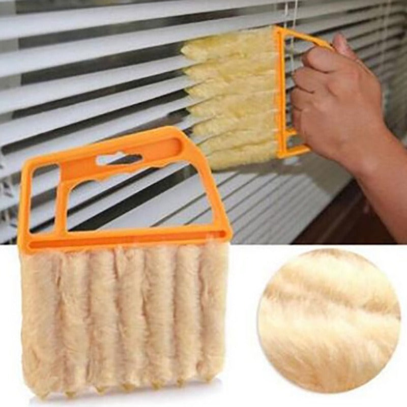 Louver Cleaning and Cleaning, Cleaning Brush, Air Conditioning Outlet Dust Removal Brush, Gap Brush, Cleaning Brush