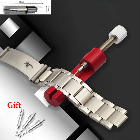 Watchband Tools Watches Strap Repair Detaching Device Kits Disassembly Watch Band Opener steel beltAdjust Tool Watch Accessories